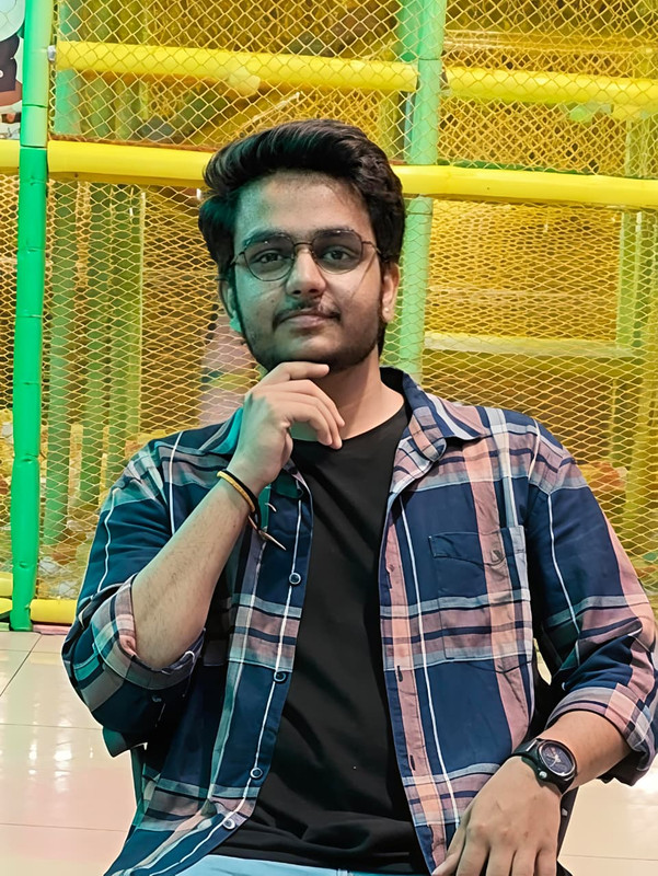 Vineet Kuldeep Gadhvi